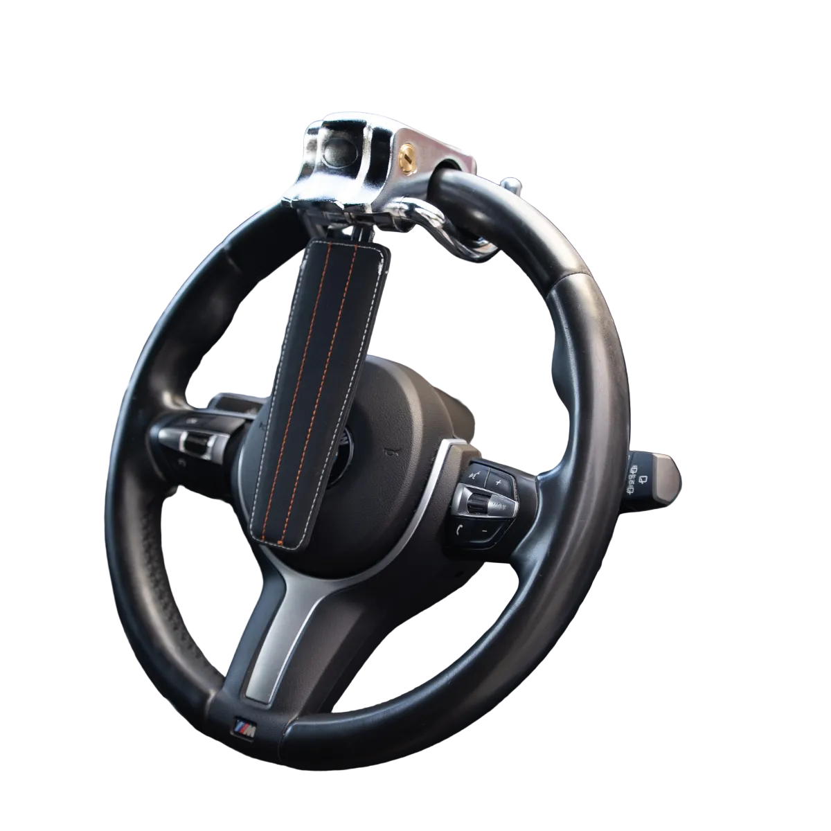 Anti Theft Steering Lock