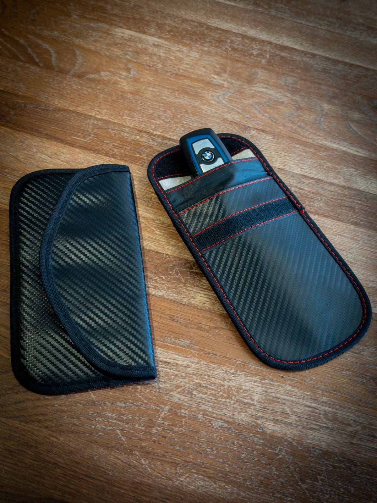 RFID Faraday Pouch