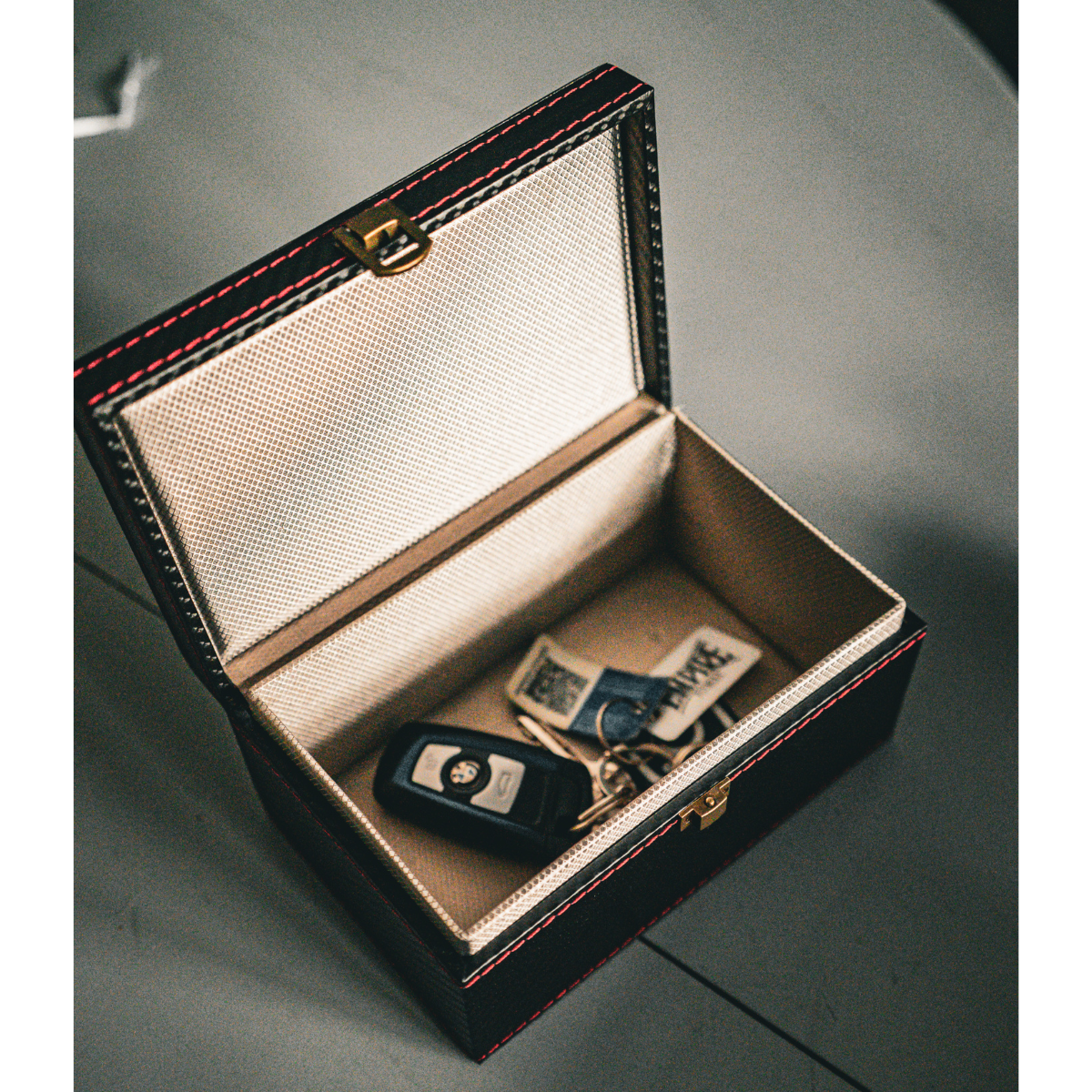 RFID Faraday Box