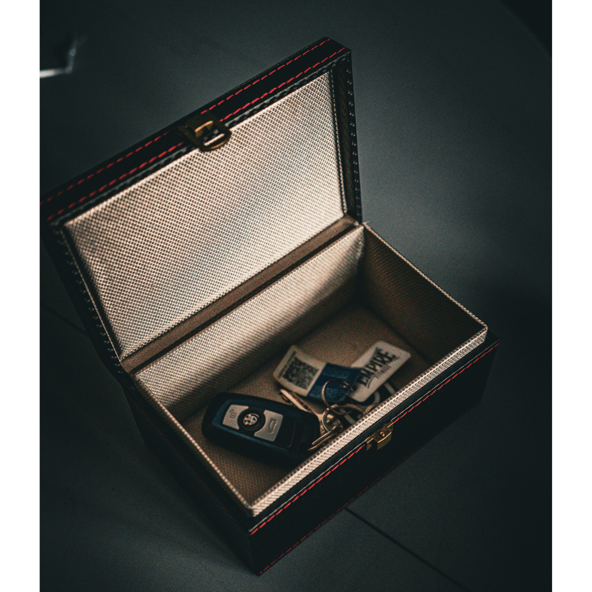 RFID Faraday Box
