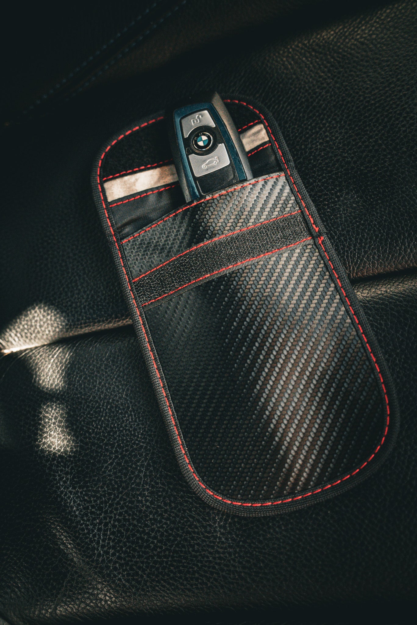 RFID Faraday Pouch